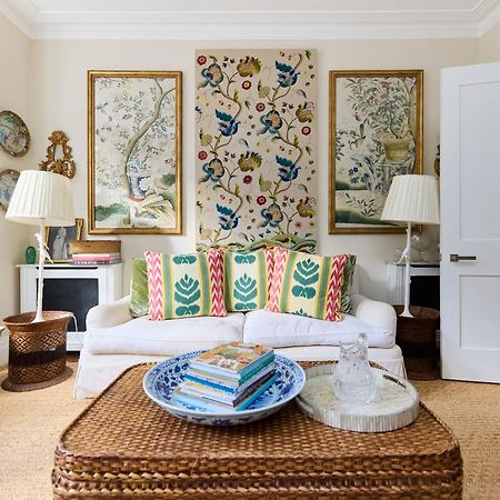 The Kensington Designer'S Retreat - Modern 1Bdr Flat Appartement Londen Buitenkant foto