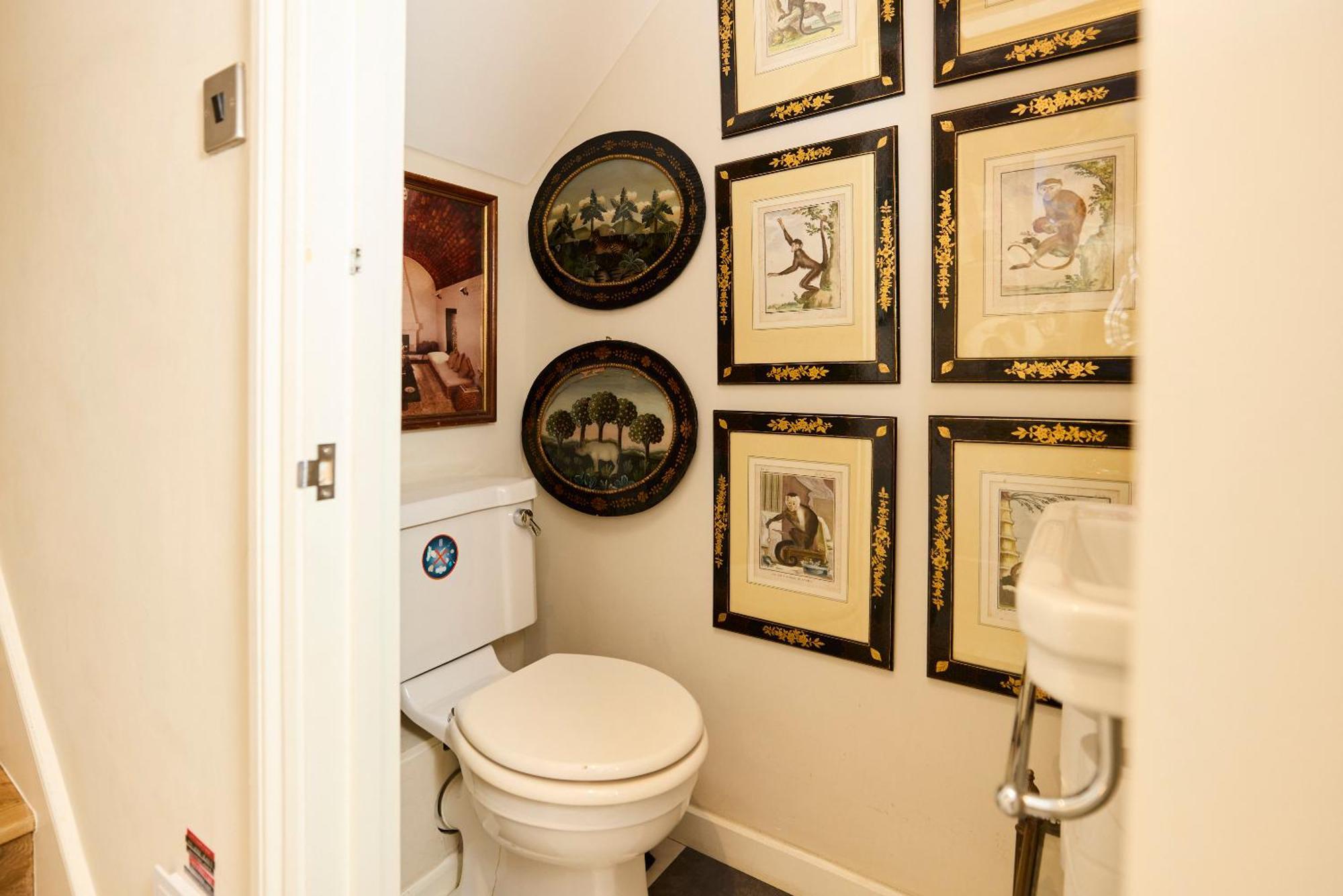 The Kensington Designer'S Retreat - Modern 1Bdr Flat Appartement Londen Buitenkant foto