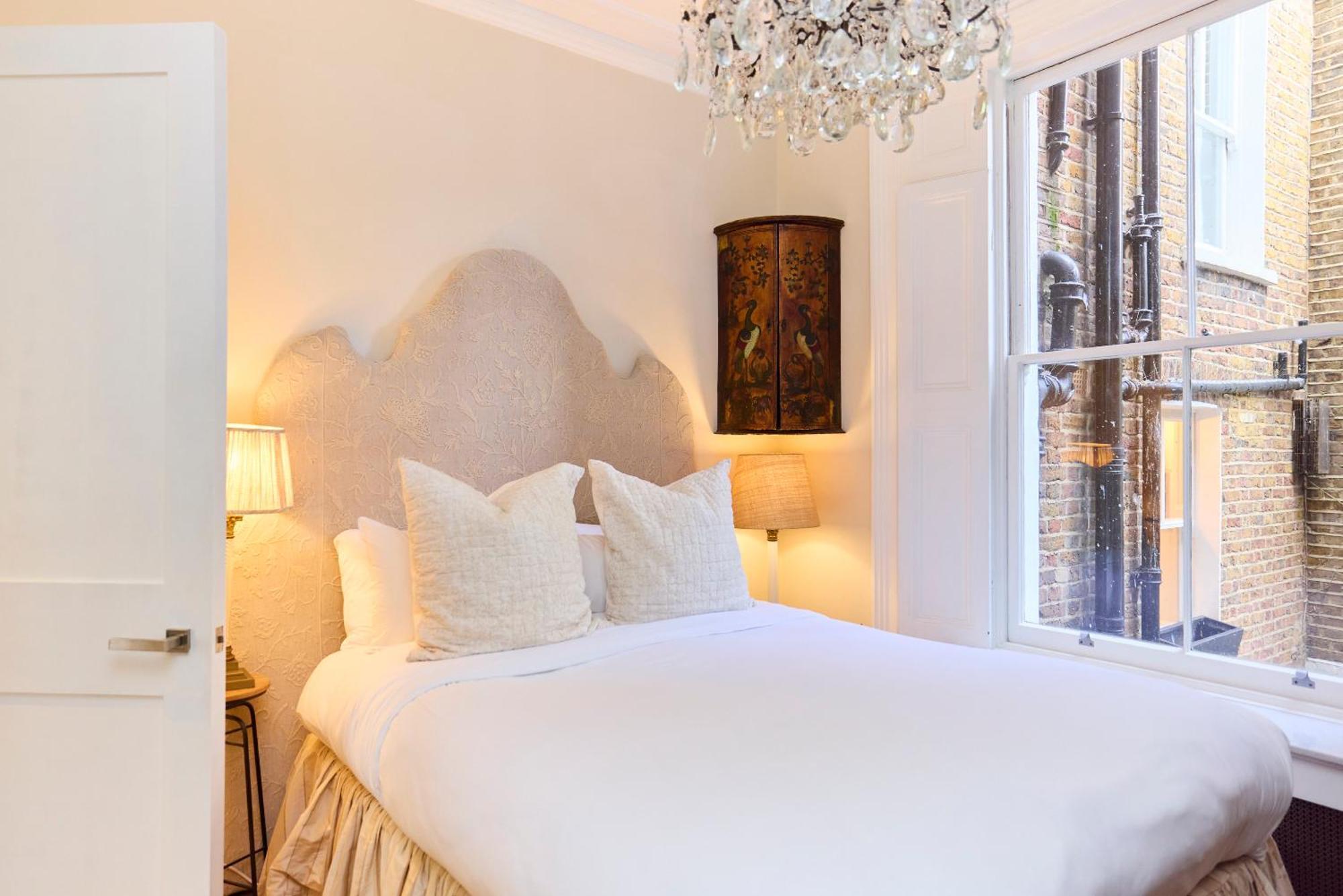 The Kensington Designer'S Retreat - Modern 1Bdr Flat Appartement Londen Buitenkant foto