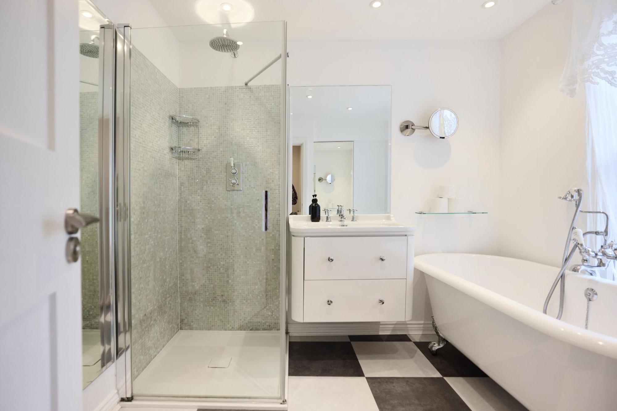 The Kensington Designer'S Retreat - Modern 1Bdr Flat Appartement Londen Buitenkant foto