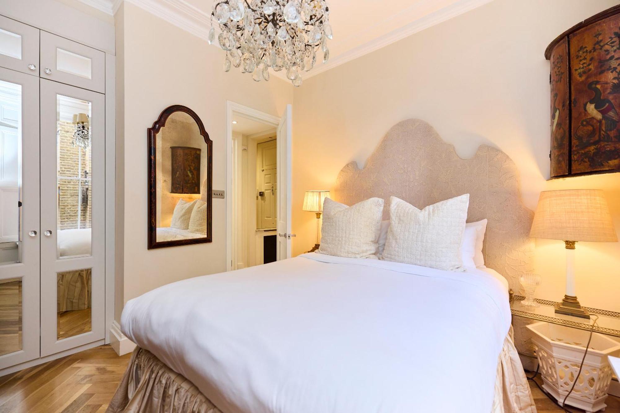 The Kensington Designer'S Retreat - Modern 1Bdr Flat Appartement Londen Buitenkant foto