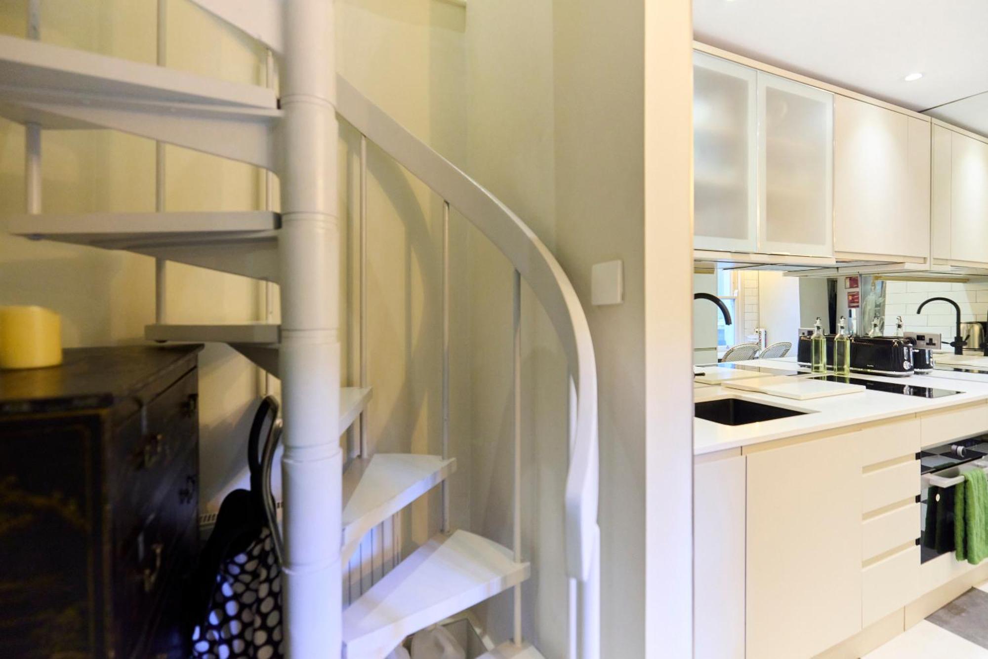 The Kensington Designer'S Retreat - Modern 1Bdr Flat Appartement Londen Buitenkant foto